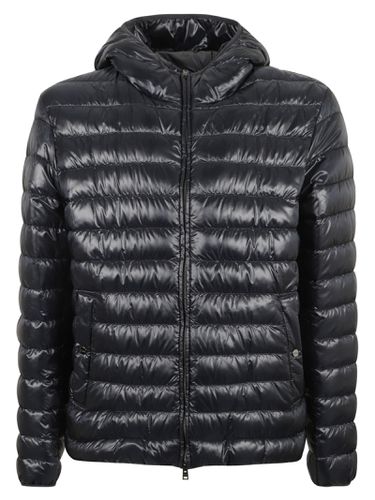 Herno Hooded Quilted Puffer Jacket - Herno - Modalova