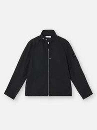 Stone Island Biker Jacket - Stone Island - Modalova