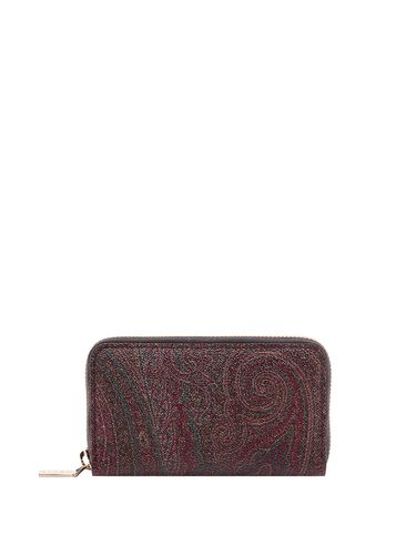 Etro Coin Purse - Etro - Modalova