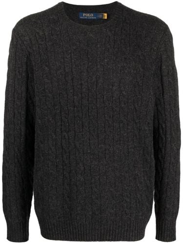 Wool And Cashmere Jumper - Ralph Lauren - Modalova