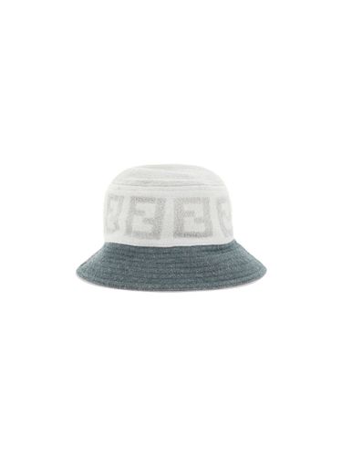 Fendi Bucket Hat - Fendi - Modalova