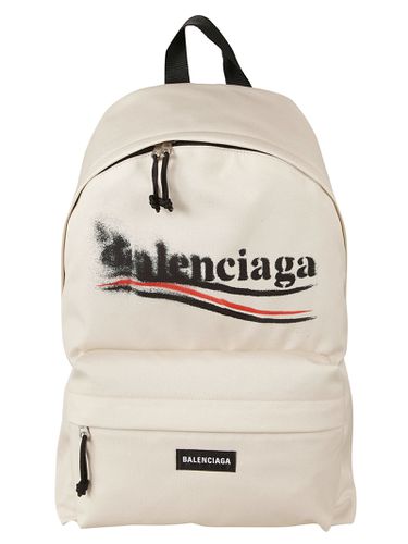 Balenciaga Explorer Backpack - Balenciaga - Modalova