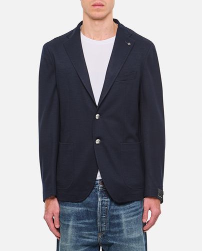 Tagliatore Single Breasted Jacket - Tagliatore - Modalova