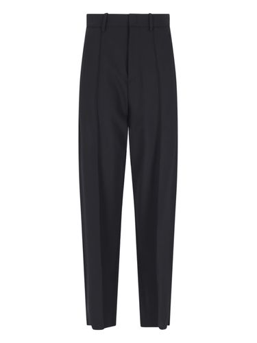 Pleated Tailored Trousers - Isabel Marant - Modalova