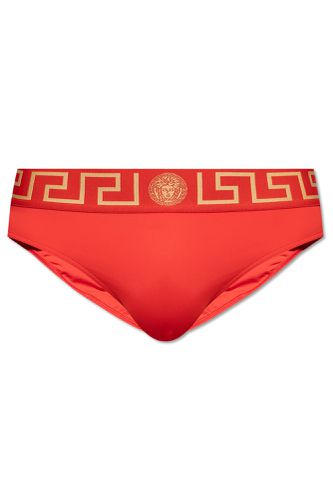 Versace Swim Briefs - Versace - Modalova