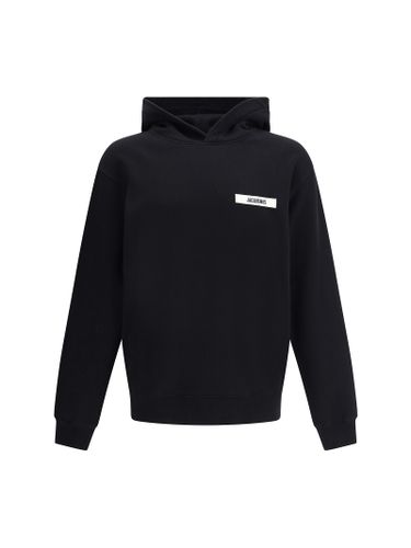 Jacquemus Logoed Hoodie - Jacquemus - Modalova