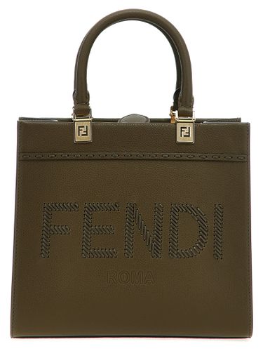 Fendi Sunshine Small Handbag - Fendi - Modalova