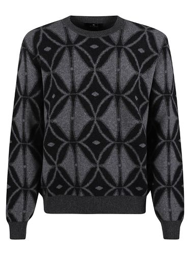 Etro Knitted Sweater - Etro - Modalova