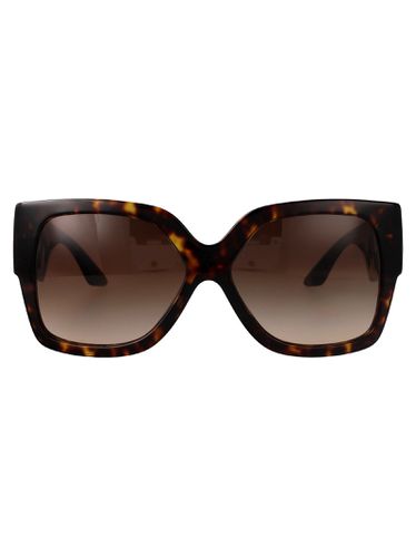 Versace Eyewear 0ve4402 Sunglasses - Versace Eyewear - Modalova