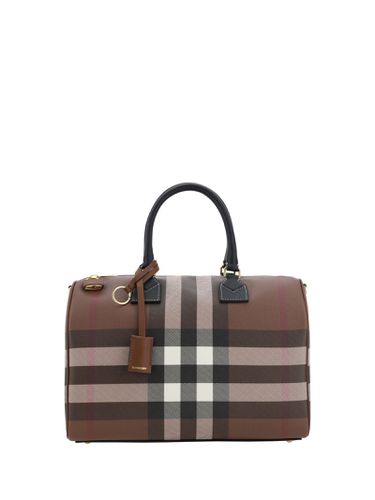 Burberry Bowling Mini Handbag - Burberry - Modalova