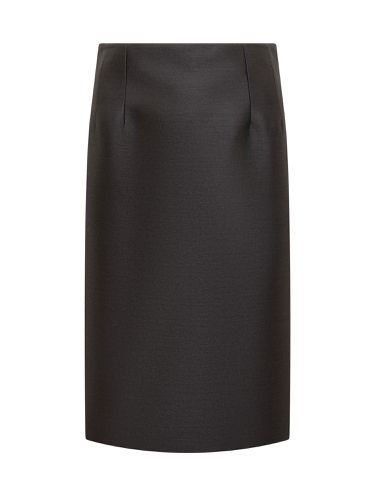 Versace Midi Skirt - Versace - Modalova