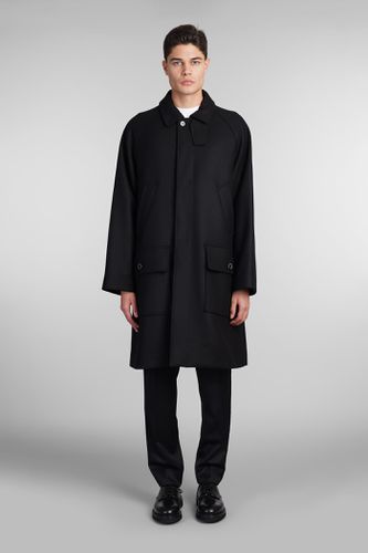 Wool Borness Coat In Wool - Mackintosh - Modalova