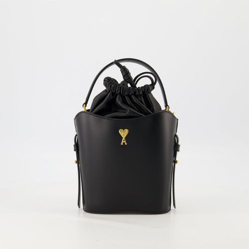 Paris Mini Paris Bucket Bag - Ami Alexandre Mattiussi - Modalova