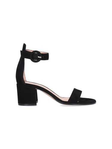 Gianvito Rossi versilia 60 Sandals - Gianvito Rossi - Modalova