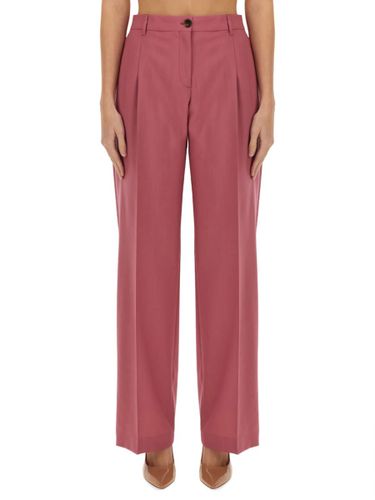 PS by Paul Smith Wool Pants - PS by Paul Smith - Modalova