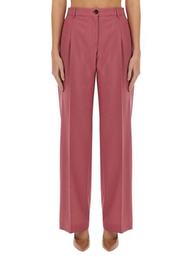 PS by Paul Smith Wool Pants - PS by Paul Smith - Modalova