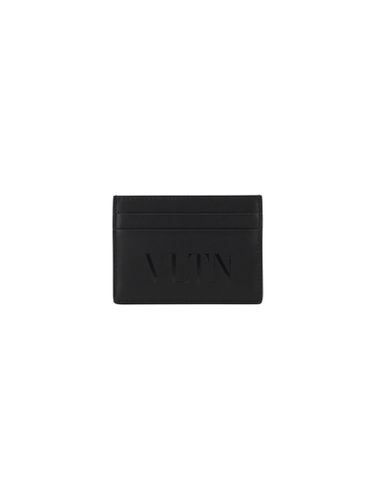 Valentino Garavani Vltn Card Case - Valentino Garavani - Modalova