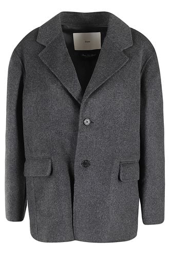 Dunst Handmade Cashmere Jacket - Dunst - Modalova