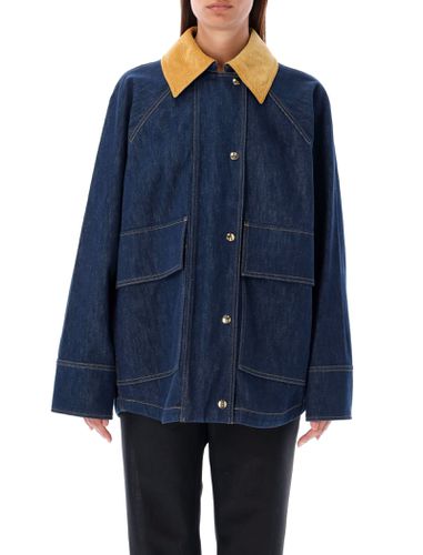 Patou Workwear Denim Jacket - Patou - Modalova