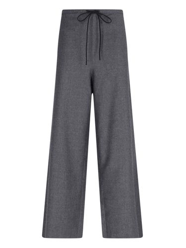 Sibel Saral Wool Pants - Sibel Saral - Modalova