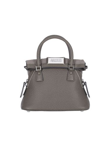 Micro Bag 5ac Classique - Maison Margiela - Modalova