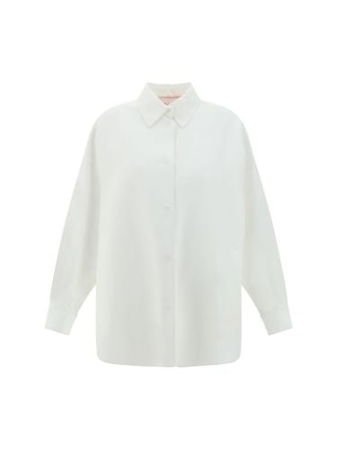 Valentino Shirt Jacket - Valentino - Modalova