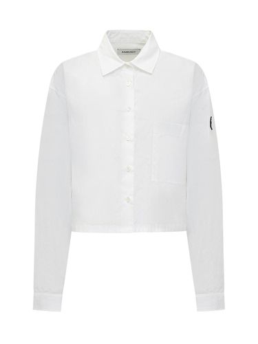 AMBUSH Cropped Overshirt - AMBUSH - Modalova