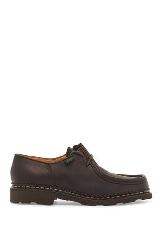 Paraboot leather Michael Derby Shoe - Paraboot - Modalova