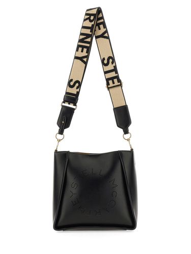 Stella Logo Small Shoulder Bag - Stella McCartney - Modalova