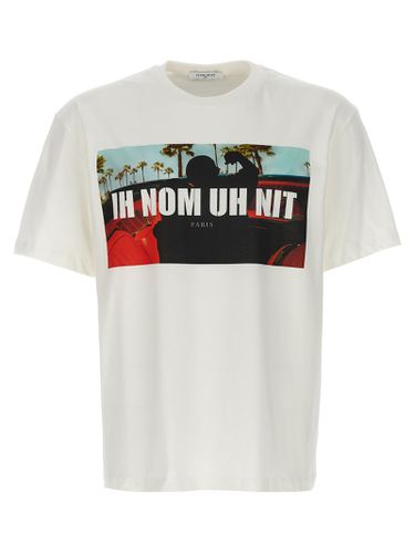 Ih nom uh nit palms And Car T-shirt - ih nom uh nit - Modalova
