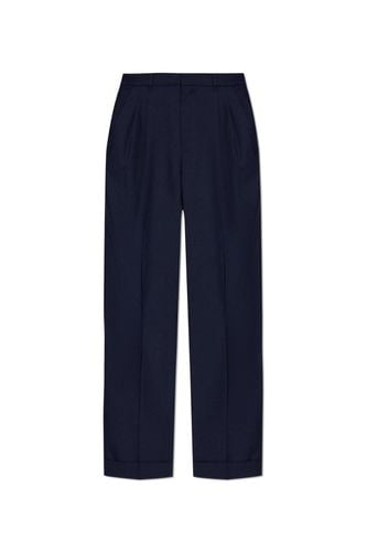 Tailored Pleated Trousers - Casablanca - Modalova