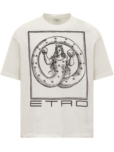 Etroallegories T-shirt - Etro - Modalova