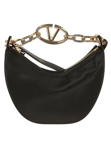 Valentino Garavani Mini Hobo Bag - Valentino Garavani - Modalova