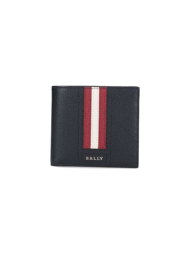 Bally Logo Wallet - Bally - Modalova