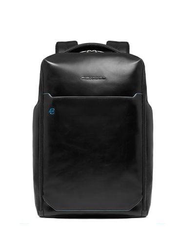 Laptop Backpack With 2 Compartments - Piquadro - Modalova