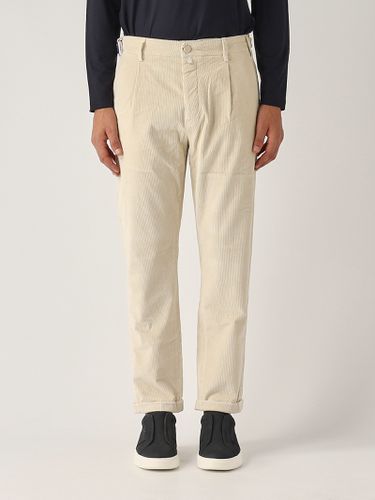 Jacob Cohen Cotton Mix Trousers - Jacob Cohen - Modalova