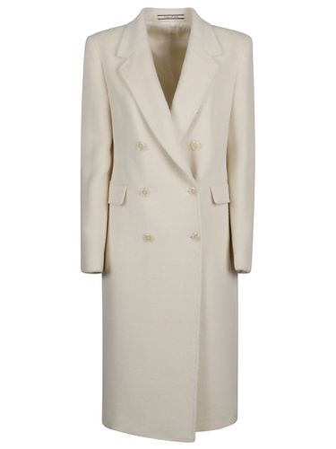 Tagliatore C-meryl Long Coat - Tagliatore - Modalova