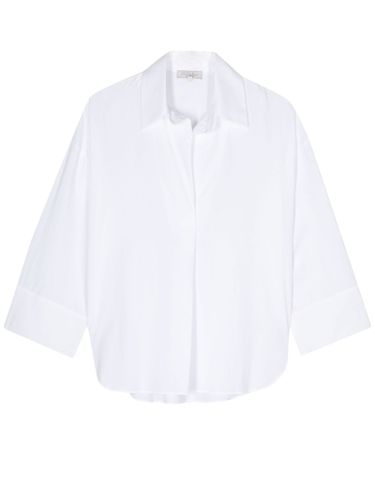 Antonelli Off-white Cotton Shirt - Antonelli - Modalova