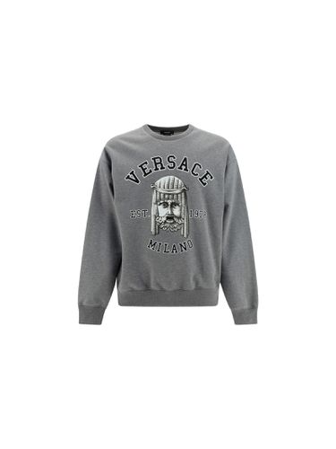 Versace Sweatshirt The Mask - Versace - Modalova