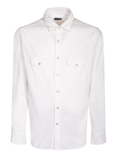 Tom Ford Western Shirt - Tom Ford - Modalova