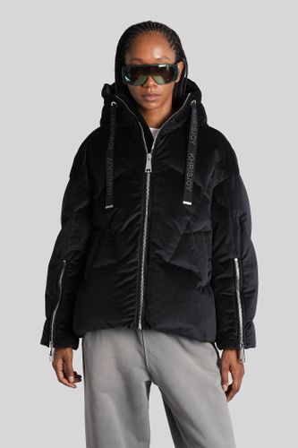 Khrisjoy Puffer In Black Polyester - Khrisjoy - Modalova