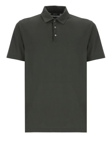 Zanone Mc Polo Shirt - Zanone - Modalova