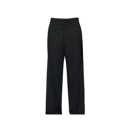 Loewe Wool Trousers - Loewe - Modalova