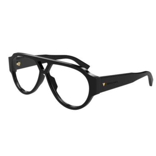 Bv1318s-005 - Bottega Veneta Eyewear - Modalova