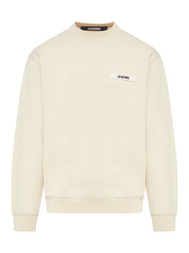 Jacquemus Le Sweatshirt Gros Grain - Jacquemus - Modalova