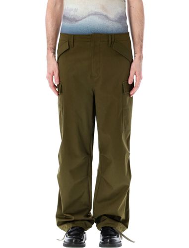 MSGM Cargo Pants - MSGM - Modalova