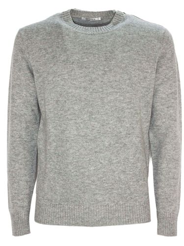 Wool And Cashmere Blend Jumper - Kangra - Modalova