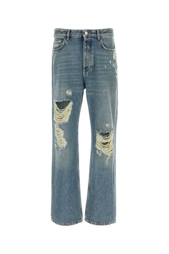 Balenciaga Denim Jeans - Balenciaga - Modalova