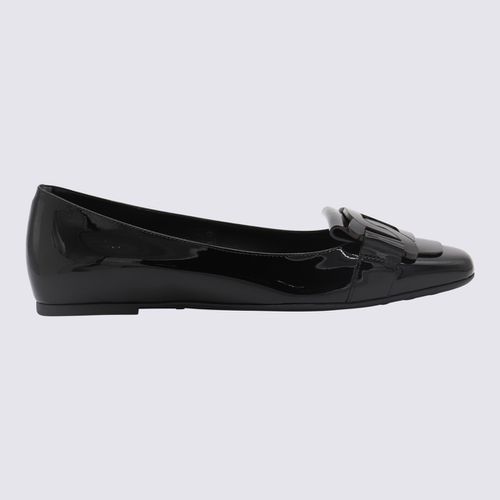 Tod's Leather Flats - Tod's - Modalova