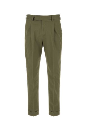 PT Torino Sage Stretch Cotton Pant - PT Torino - Modalova